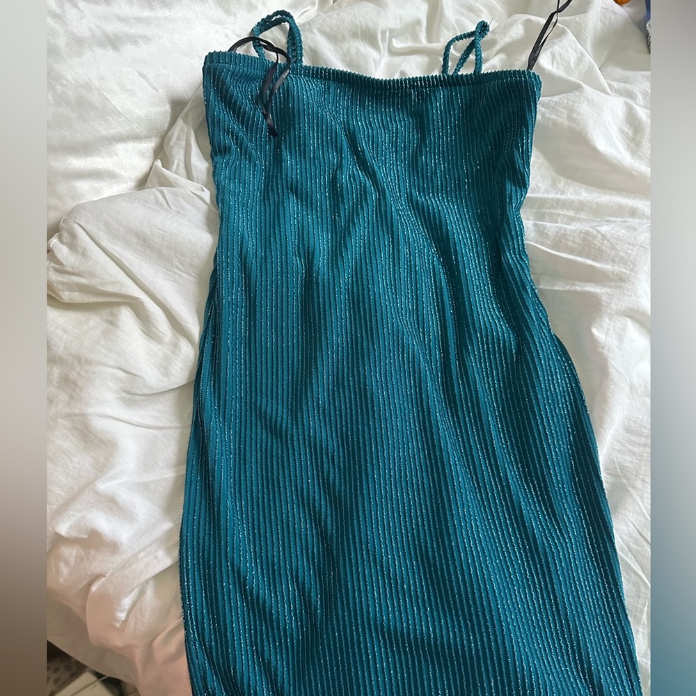 TUBE DRESS